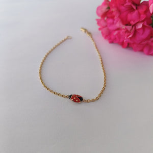 PULSERAS DAMA ORO 14K 2 (NUEVO)
