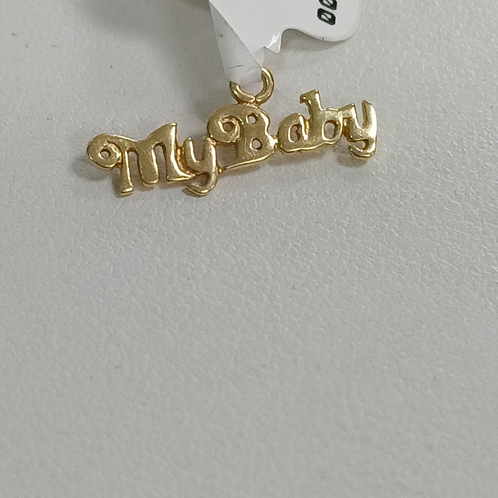 DIJE ORO 14 K 0,30 GRMS (SEMINUEVO)
