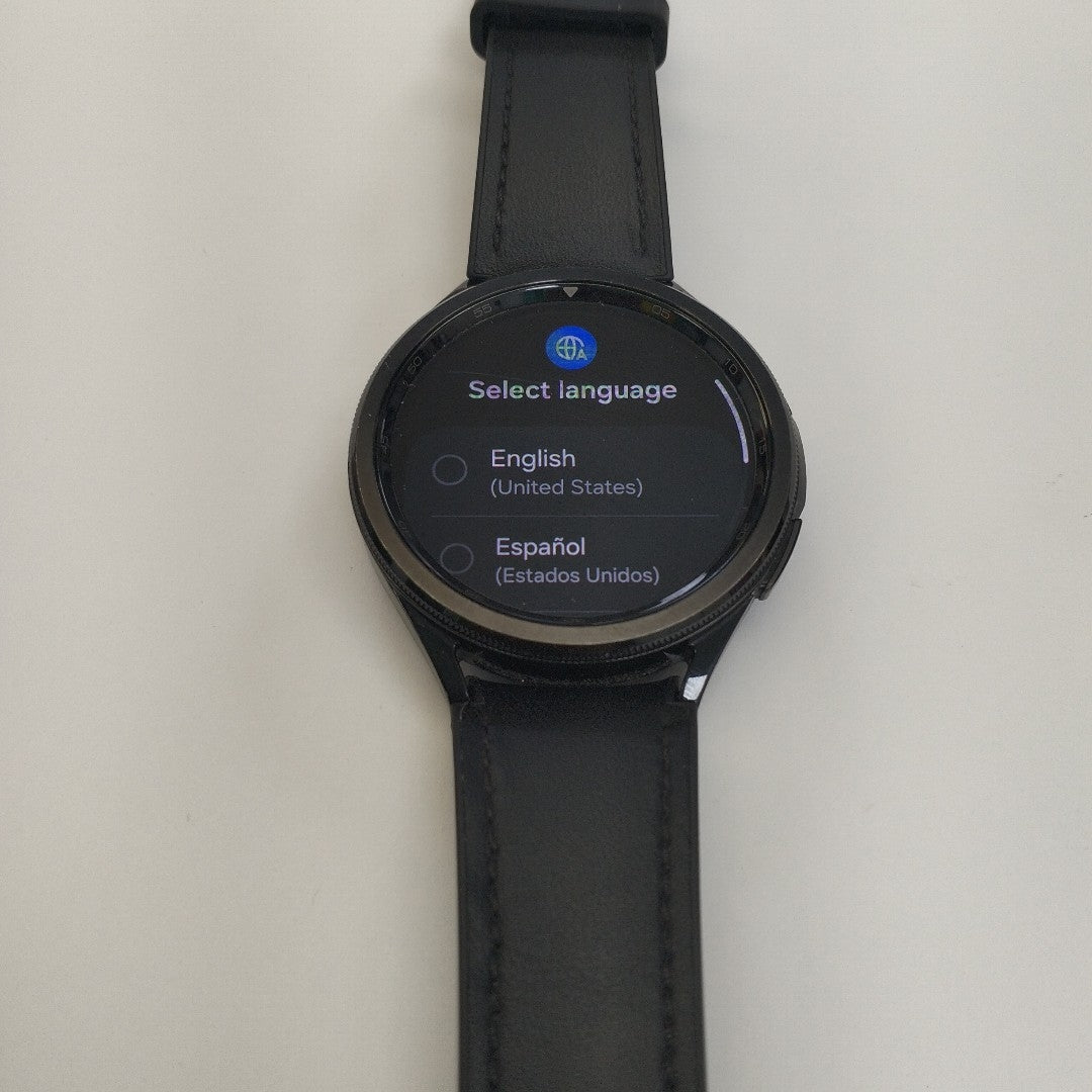 SMARTWATCH SAMSUNG GALAXY WATCH 6 CLASSIC SM-R960 47 MM GPS (SEMINUEVO)