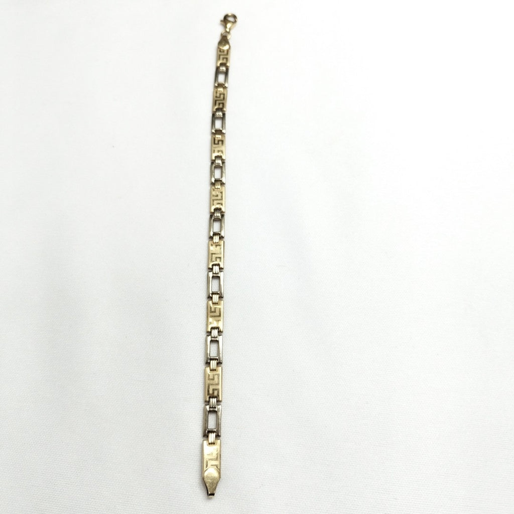 PULSERA ORO 14 K 6,40 GRMS (SEMINUEVO)