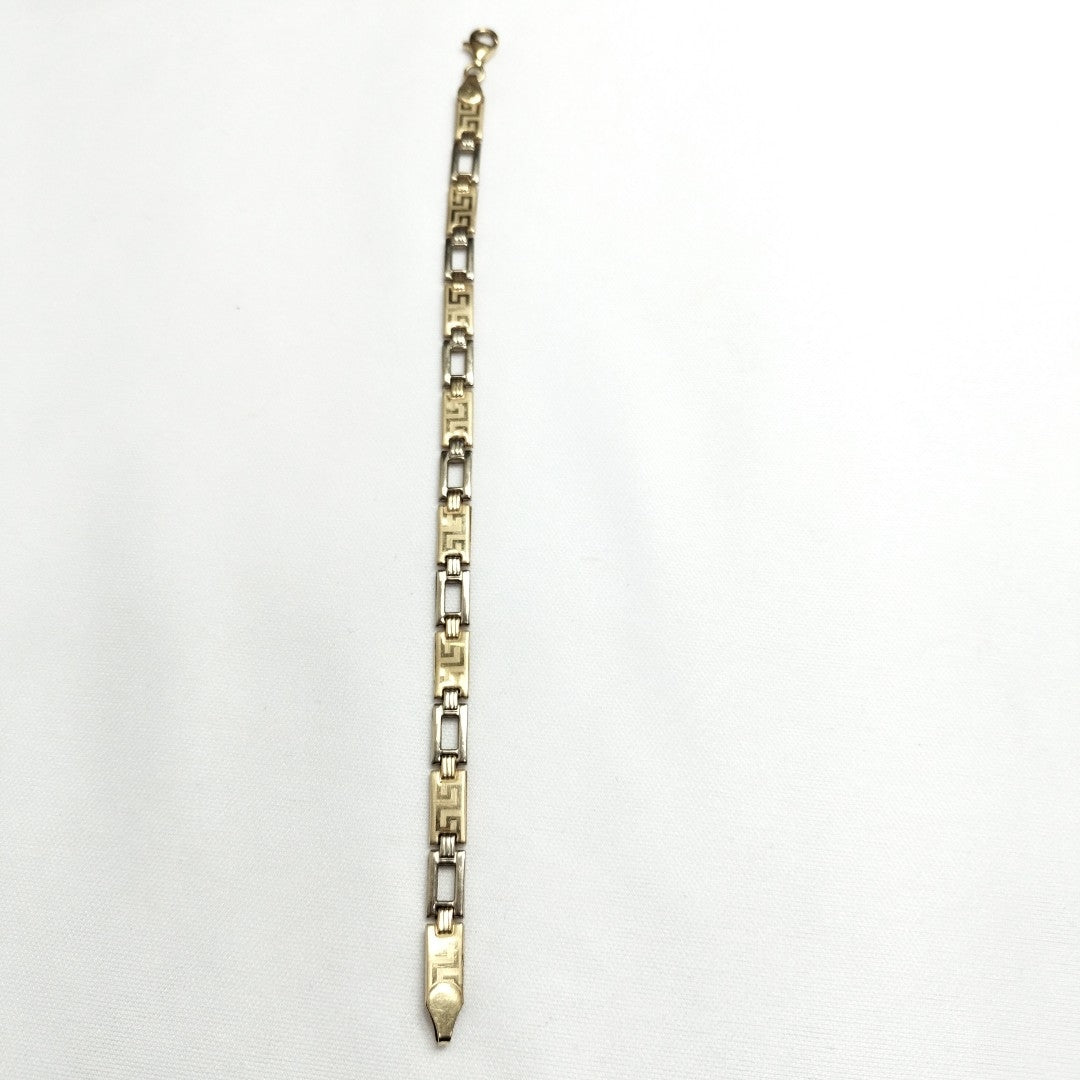 PULSERA ORO 14 K 6,40 GRMS (SEMINUEVO)