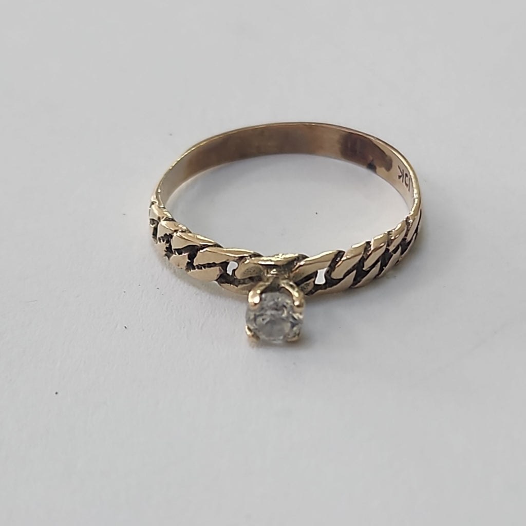 ANILLITO ORO 8 K 2,00 GRMS (SEMINUEVO)