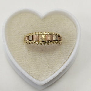 ANILLITO ORO 14 K 2 GRMS (SEMINUEVO)