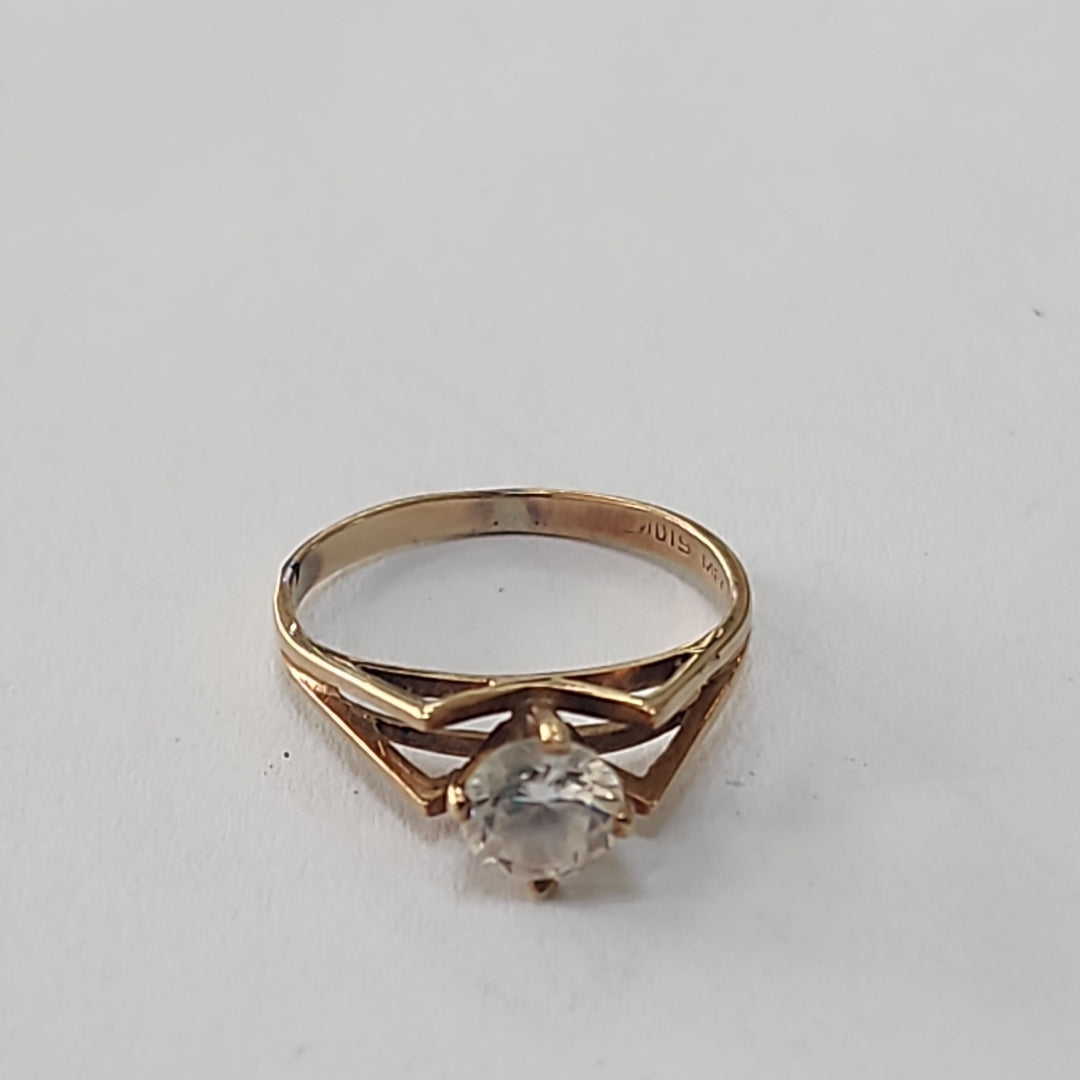 ANILLITO ORO 14 K 1,90 GRMS (SEMINUEVO)