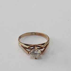 ANILLITO ORO 14 K 1,90 GRMS (SEMINUEVO)