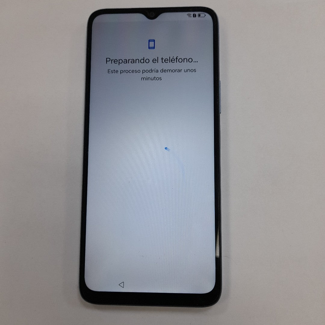 CELULAR HONOR X6A WDY-LX3 (2023) 256 GB 6 GB RAM (SEMINUEVO)