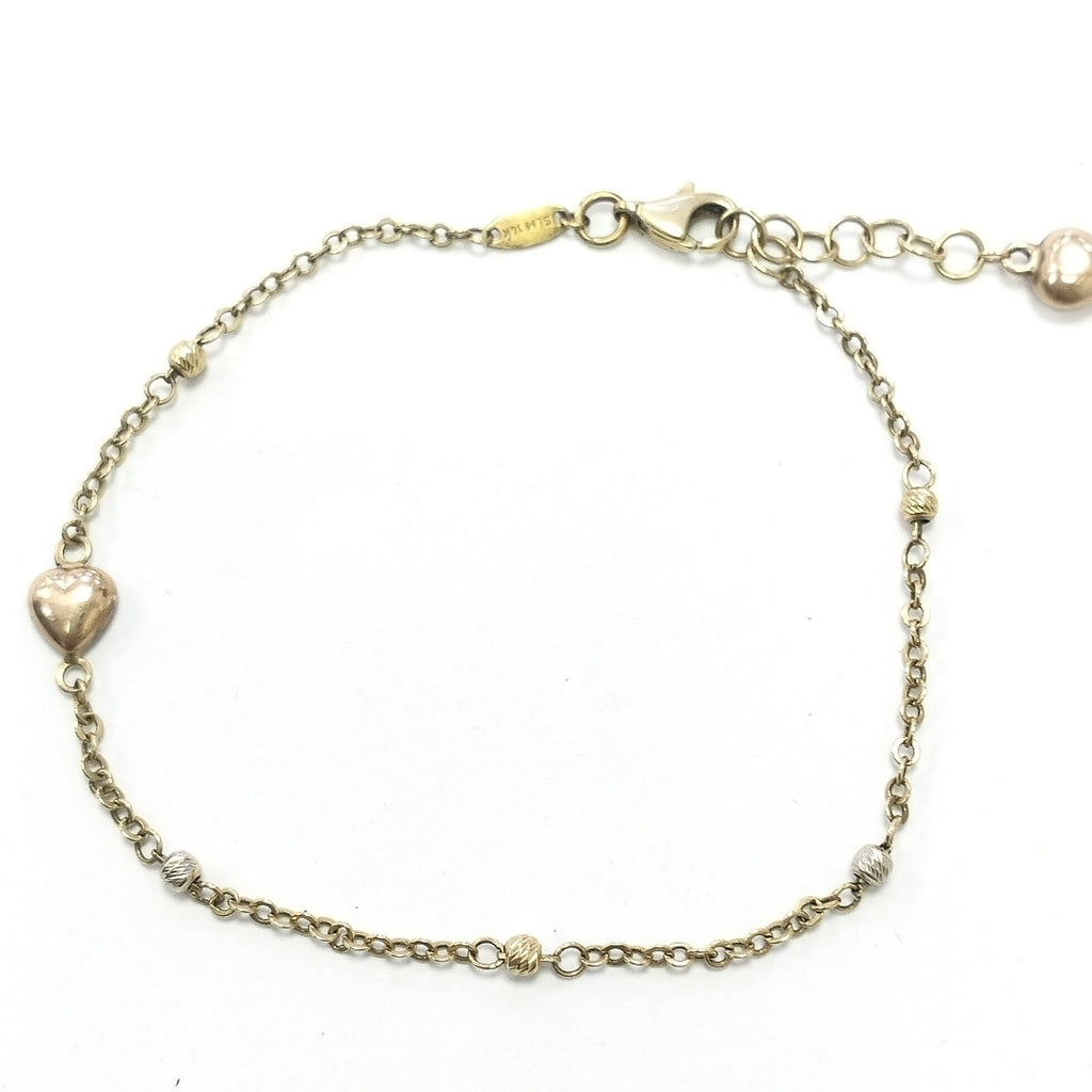 PULSERA ORO 14 K 2.2 GRMS (SEMINUEVO)
