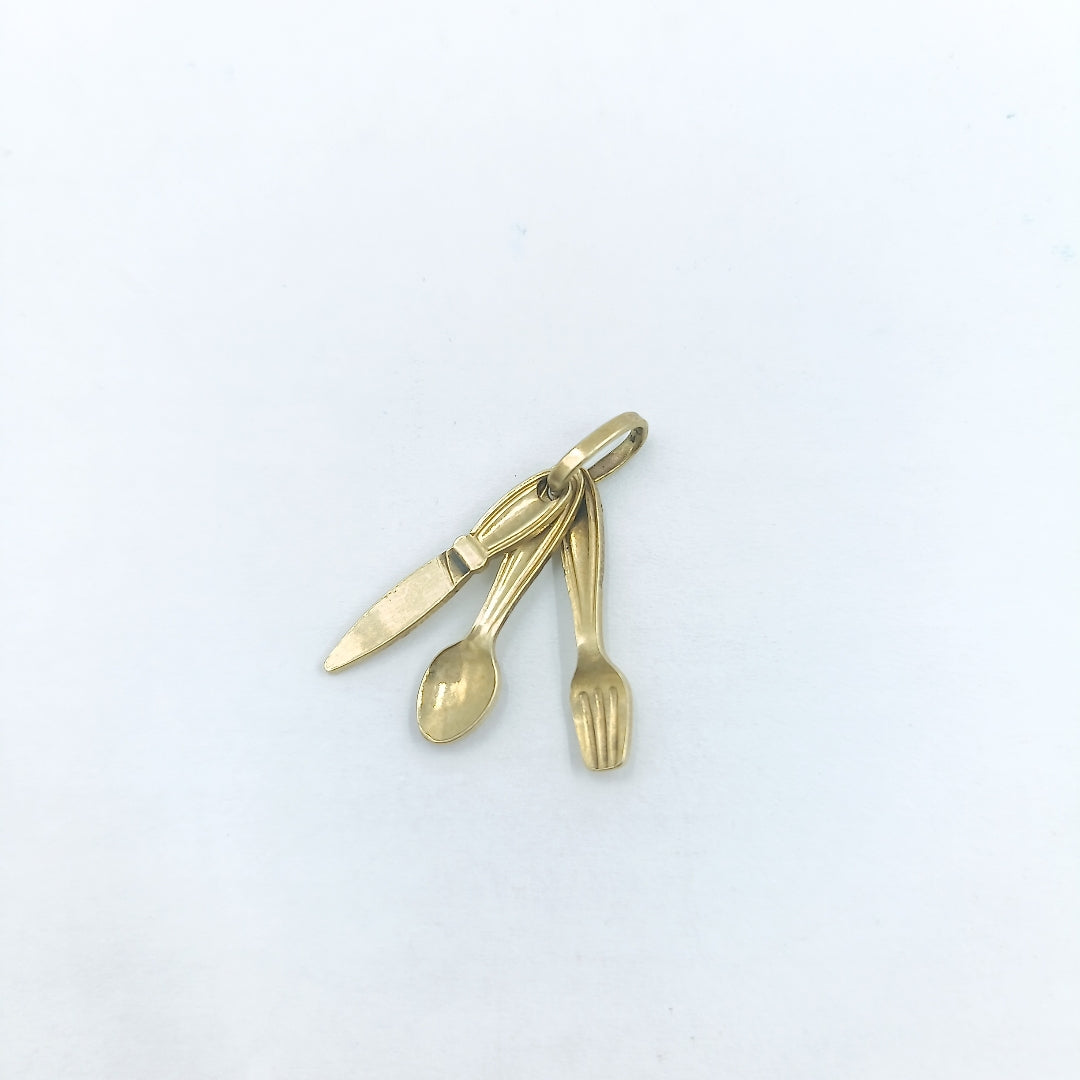 DIJE ORO 14 K 1.4 GRMS (SEMINUEVO)