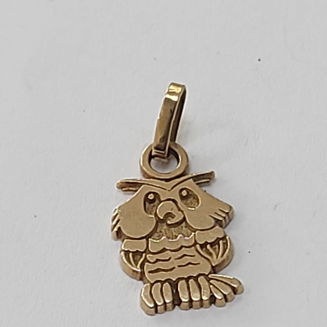 DIJE ORO 14 K 1,50 GRMS (SEMINUEVO)