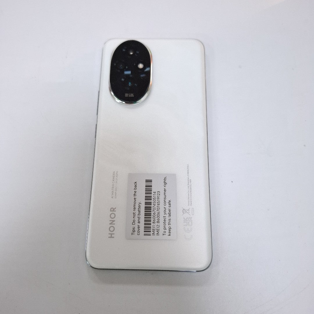 CELULAR HONOR 200 5G ELI-NX9 (2024) 256 GB 12 GB RAM (SEMINUEVO)