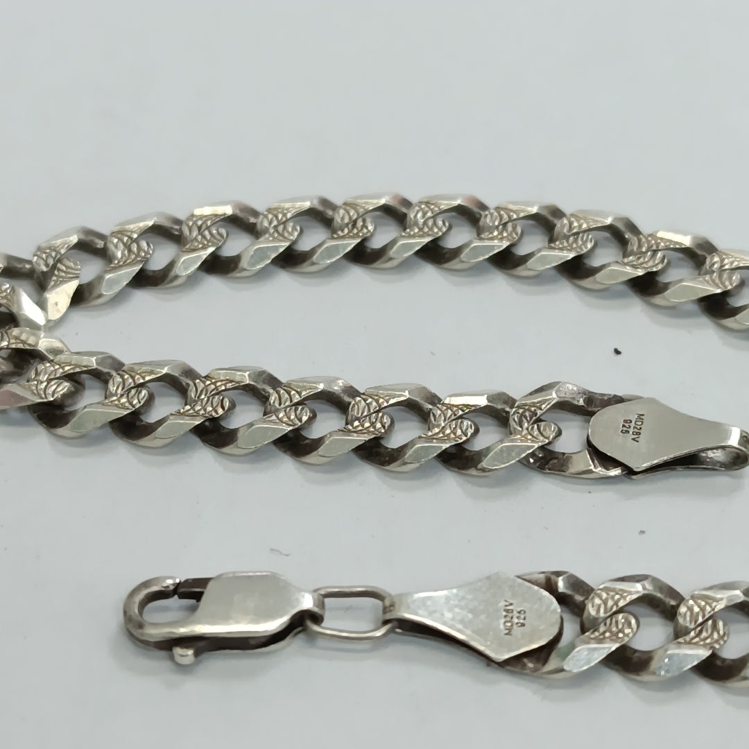 PULSERA PLATA 15.4 GRMS (SEMINUEVO)