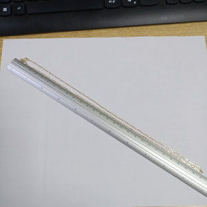 CADENA ORO 10 K 2.2 GRMS (SEMINUEVO)