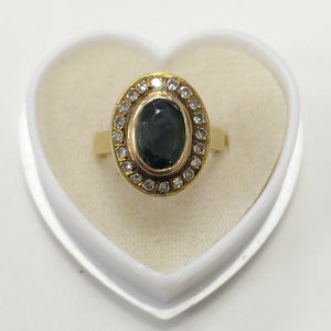 ANILLITO ORO 14 K 5.6 GRMS (SEMINUEVO)