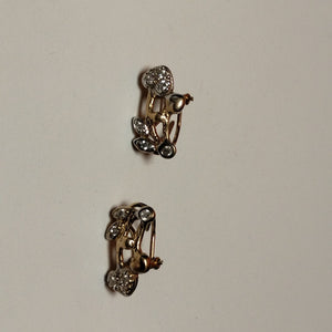 ARETES PAR ORO 10 K 2,60 GRMS (SEMINUEVO)