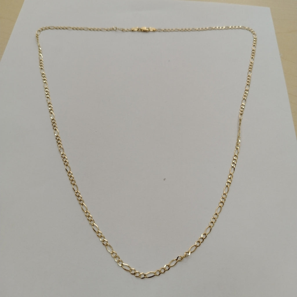 CADENA 3 X 1 5.21GR 60 CM (NUEVO)