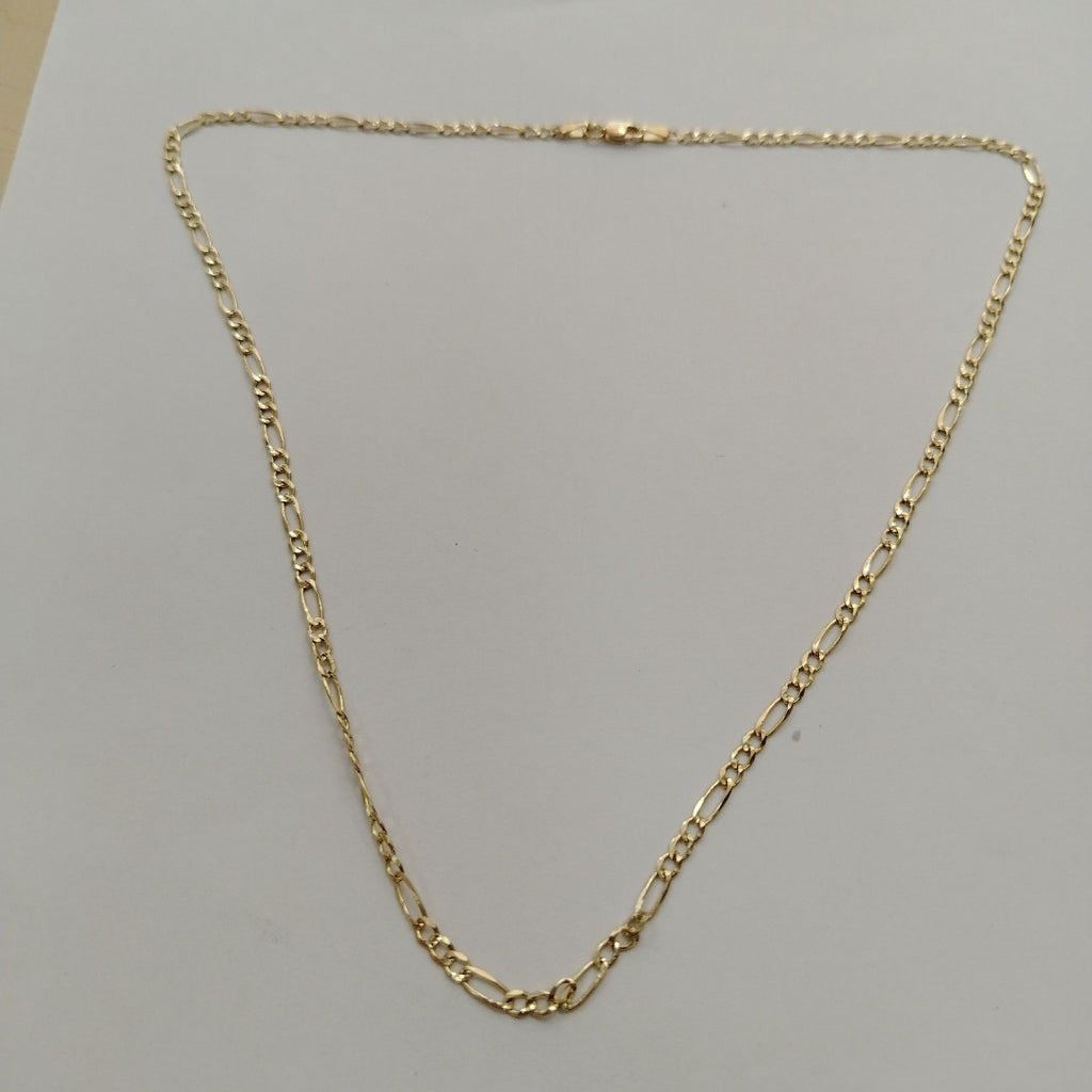 CADENA 3 X 1 5.91GR 50 CM CM (NUEVO)