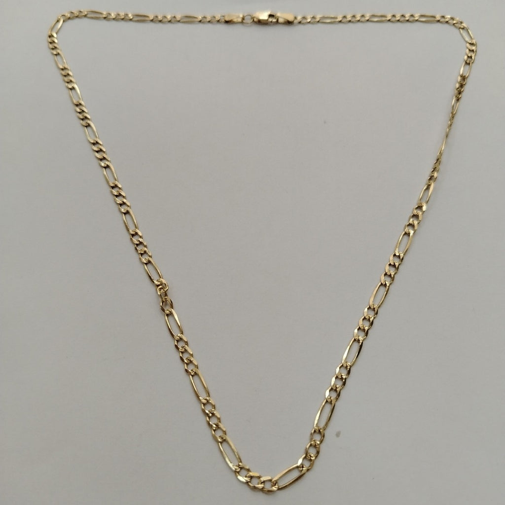 CADENA 3 X 1 9.01GR 50 CM CM (NUEVO)