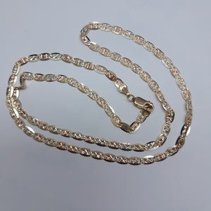 CADENA ORO 14 K 9,60 GRMS (SEMINUEVO)