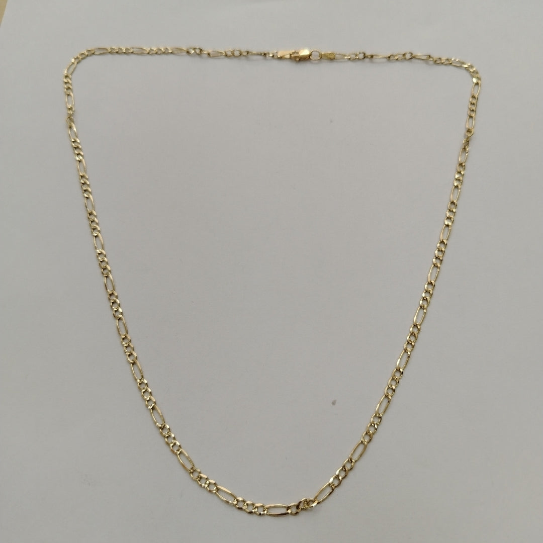 CADENA 3 X 1 5.91GR 50 CM CM (NUEVO)