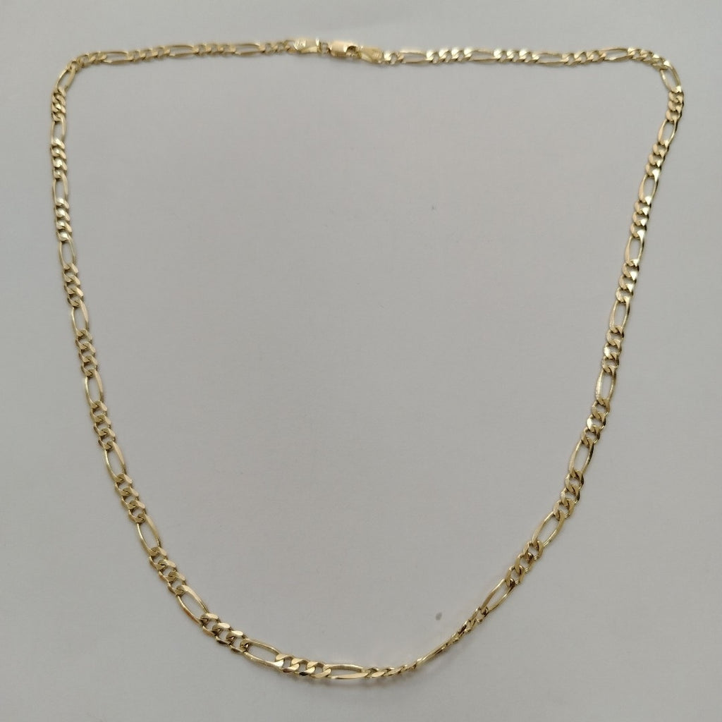 CADENA TEJIDO 3X1 12.1G 55 CM (NUEVO)