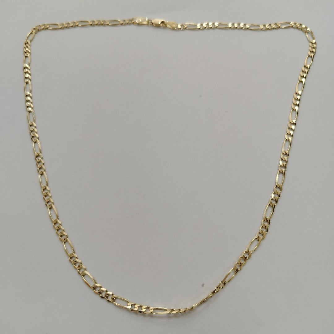 CADENA TEJIDO 3X1 12.1G 55 CM (NUEVO)