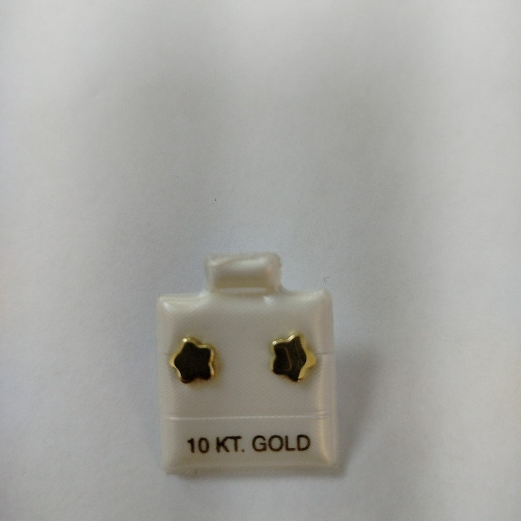 BROQUELES ORO 10K 0.9 (NUEVO)