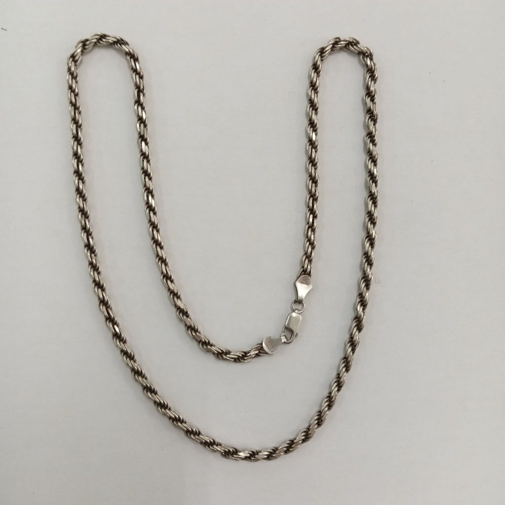CADENA PLATA 25.8 GRMS (SEMINUEVO)