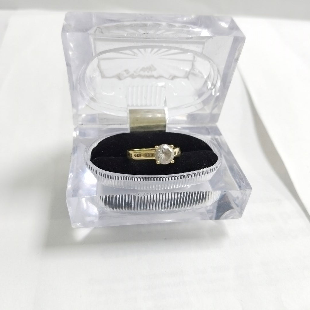 ANILLITO ORO 14 K 2,80 GRMS (SEMINUEVO)