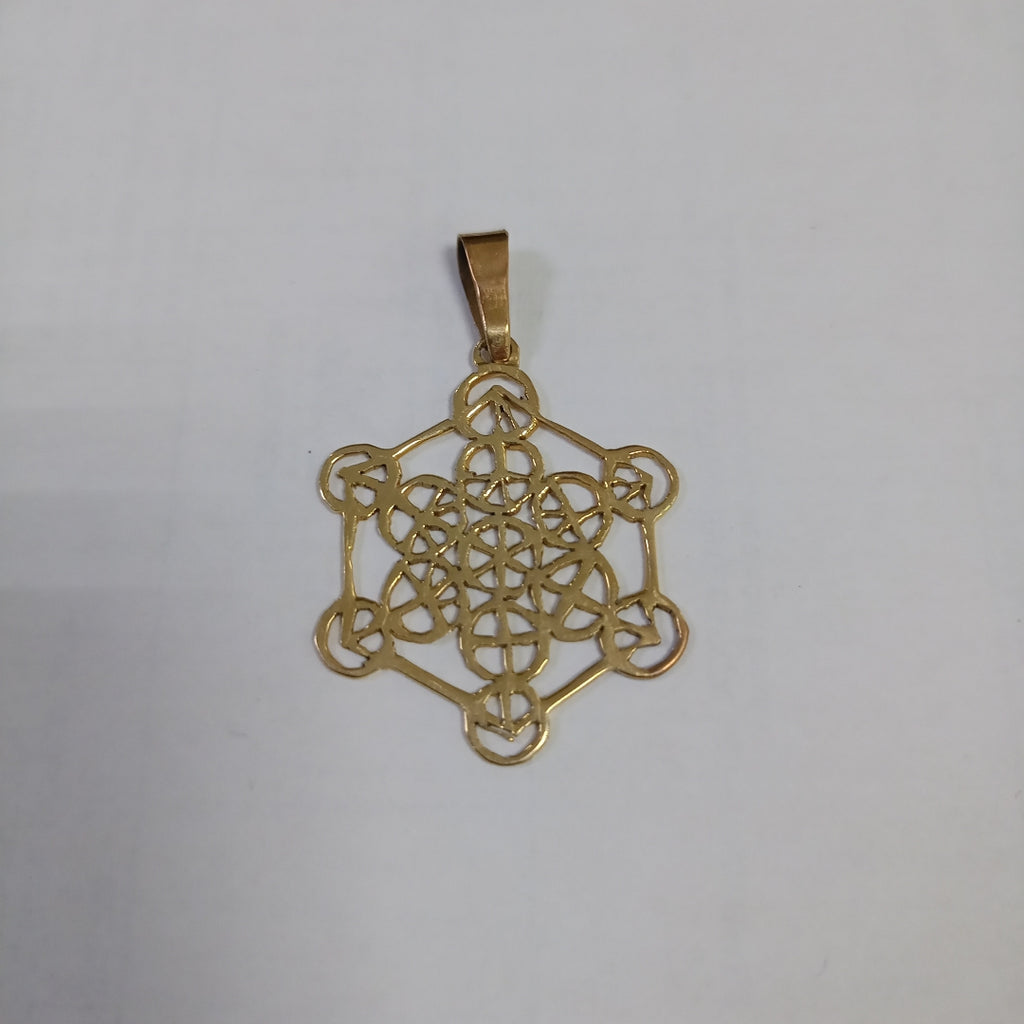 DIJE ORO 14 K 2,80 GRMS (SEMINUEVO)