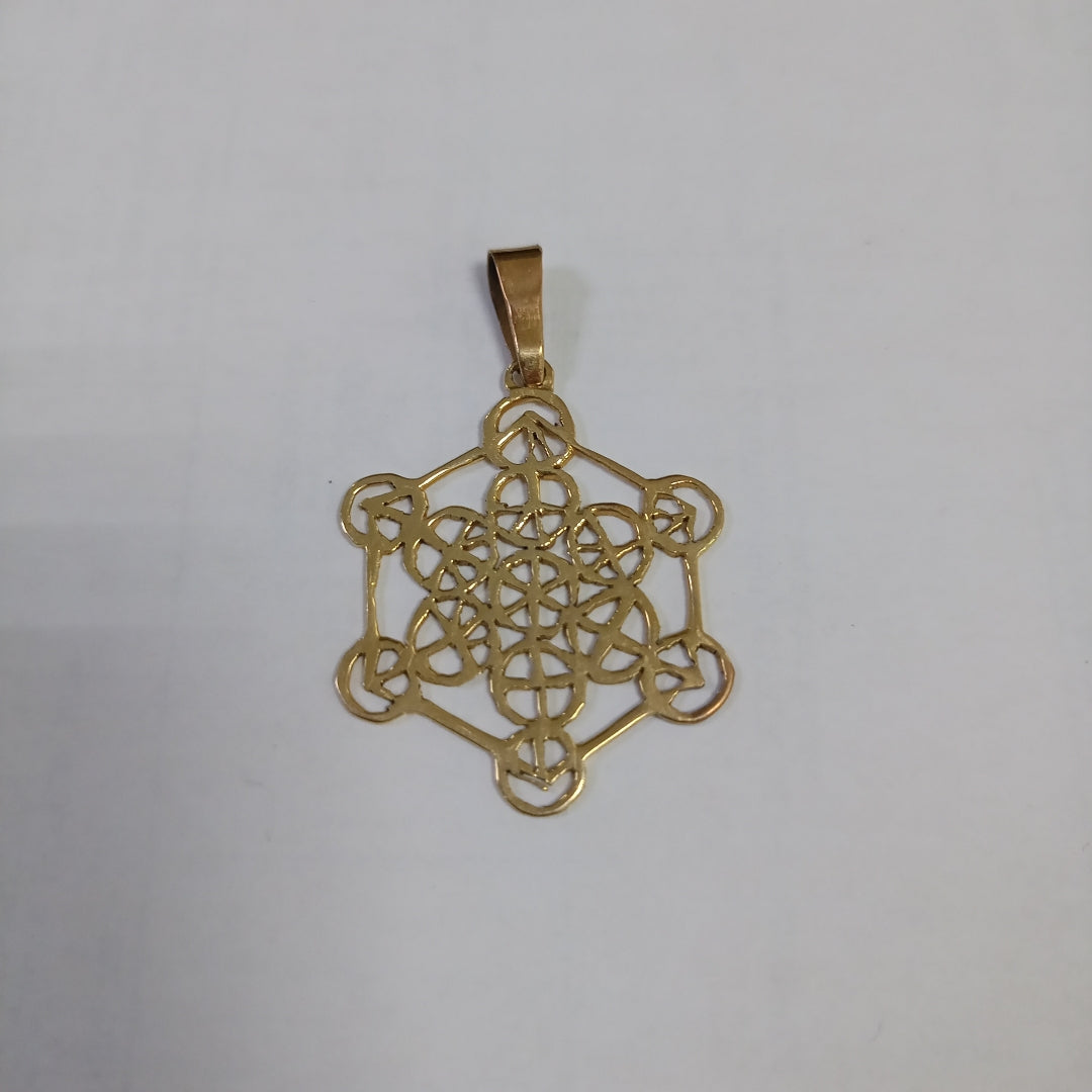 DIJE ORO 14 K 2,80 GRMS (SEMINUEVO)