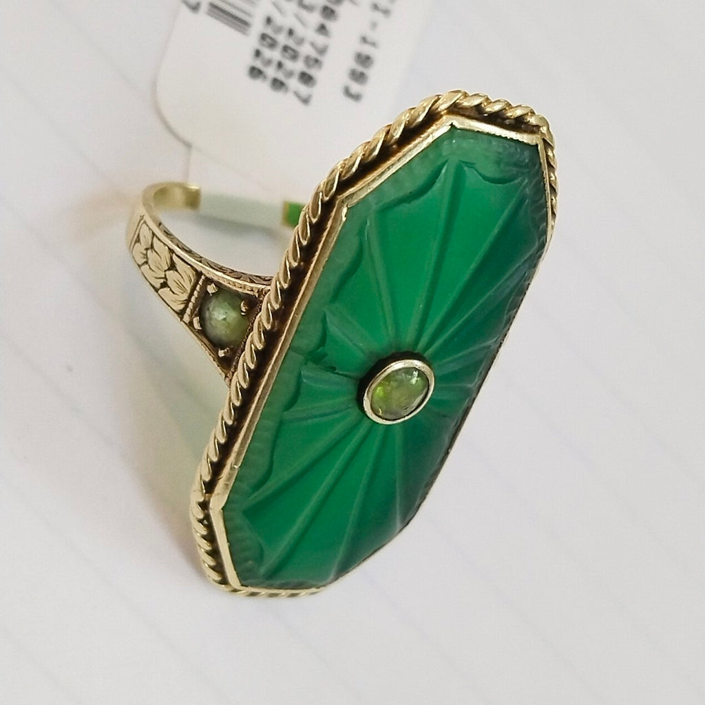 ANILLITO ORO 14 K 6.1 GRMS (SEMINUEVO)