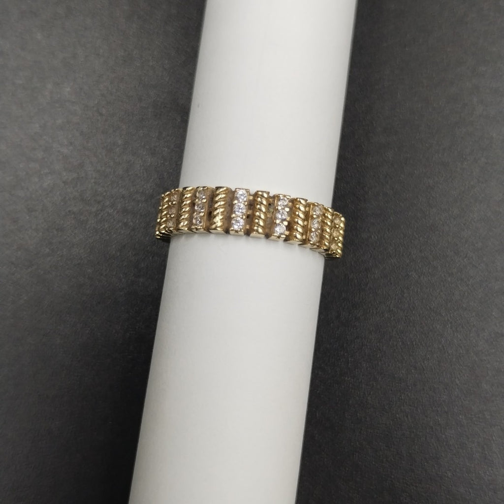 ANILLITO ORO 14 K 2.5 GRMS (SEMINUEVO)