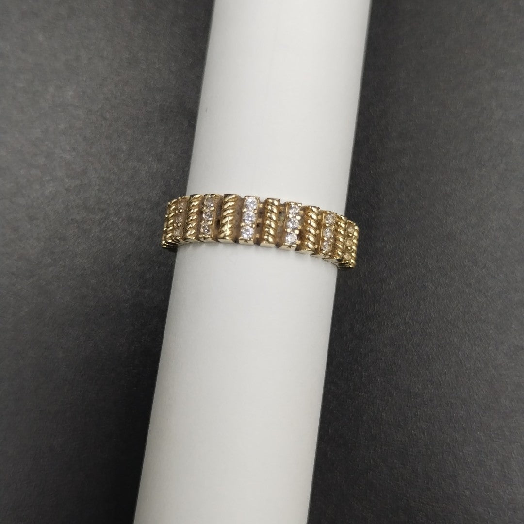 ANILLITO ORO 14 K 2.5 GRMS (SEMINUEVO)