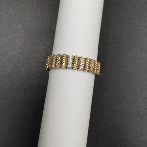 ANILLITO ORO 14 K 2.5 GRMS (SEMINUEVO)