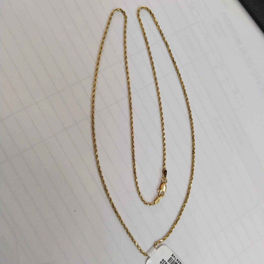 CADENA ORO 14K 4,10 GRMS (SEMINUEVO)