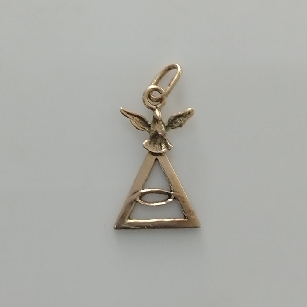 DIJE ORO 14 K 1,40 GRMS (SEMINUEVO)