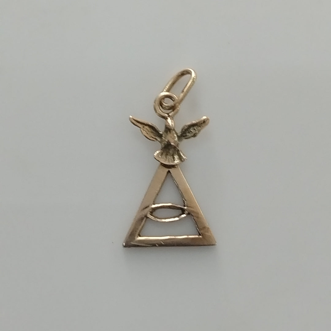 DIJE ORO 14 K 1,40 GRMS (SEMINUEVO)
