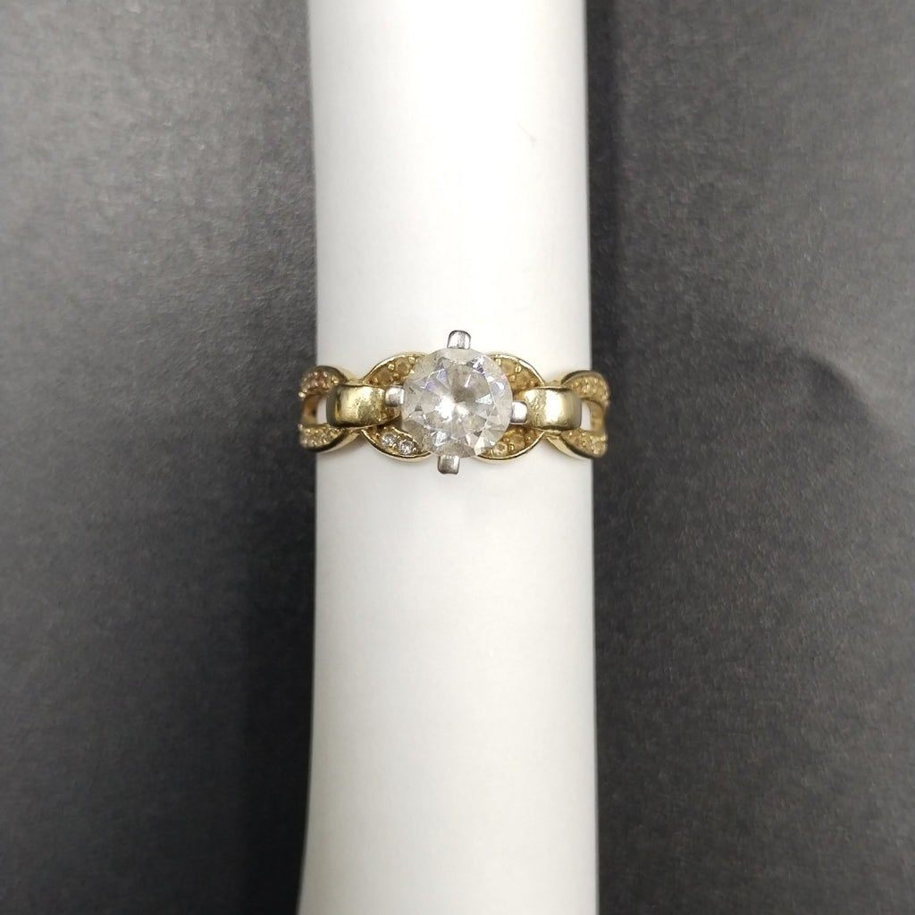 ANILLITO ORO 14 K 2.7 GRMS (SEMINUEVO)