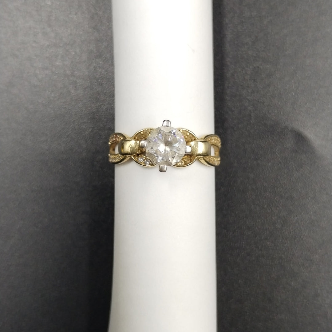 ANILLITO ORO 14 K 2.7 GRMS (SEMINUEVO)