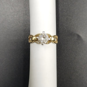 ANILLITO ORO 14 K 2.7 GRMS (SEMINUEVO)