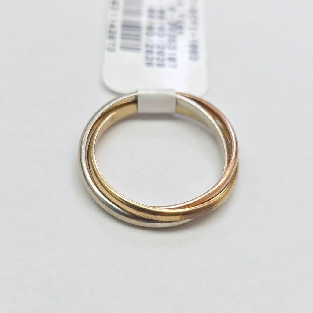 ANILLITO ORO 14 K 2,80 GRMS (SEMINUEVO)
