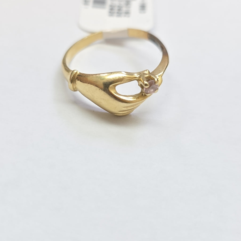 ANILLITO ORO 14 K 2,10 GRMS (SEMINUEVO)