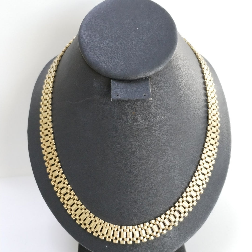 CADENA ORO 14 K 40.8 GRMS (SEMINUEVO)