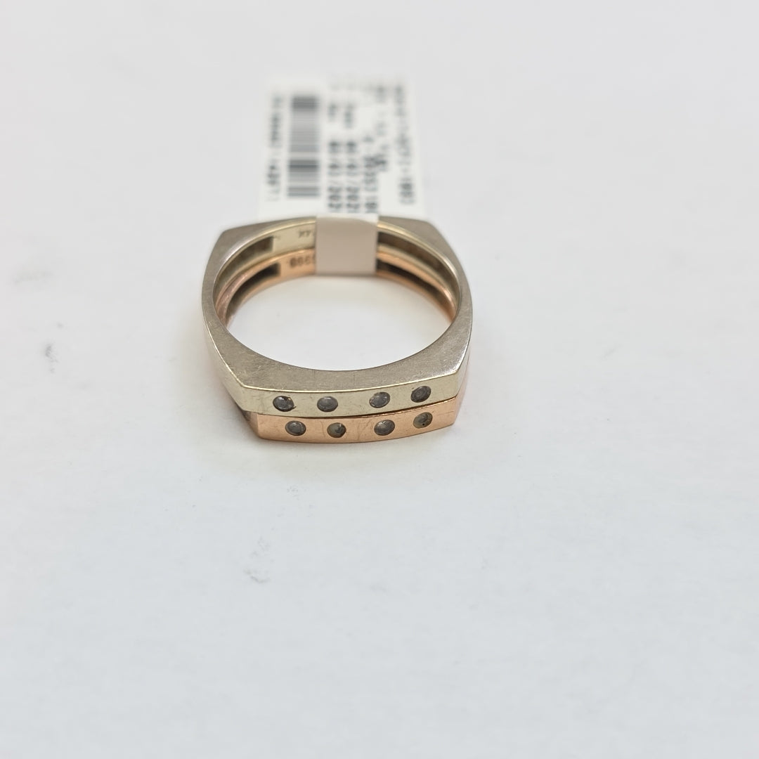 ANILLITO ORO 14 K 5,20 GRMS (SEMINUEVO)