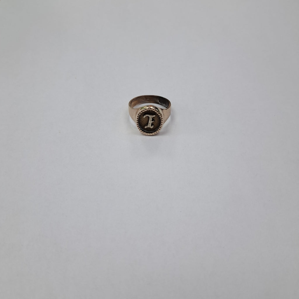 ANILLO ORO 8 K 6,40 GRMS (SEMINUEVO)