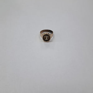 ANILLO ORO 8 K 6,40 GRMS (SEMINUEVO)