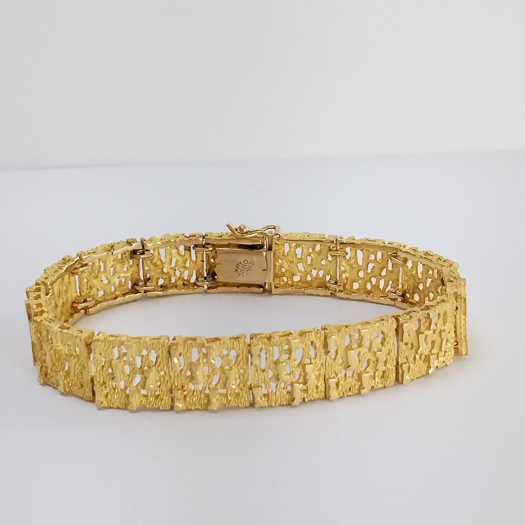 PULSERA ORO 18 K 35.4 GRMS (SEMINUEVO)