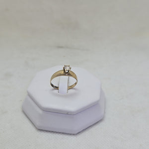 ANILLITO ORO 8 K 1.5 GRMS (SEMINUEVO)