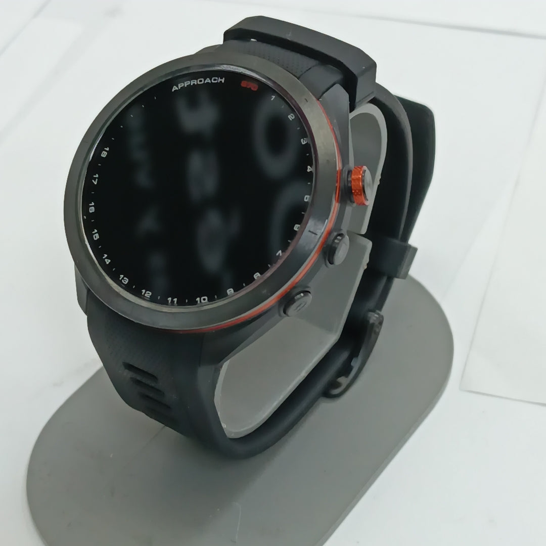 SMARTWATCH GARMIN APPROACH S70 47 MM GPS (SEMINUEVO)