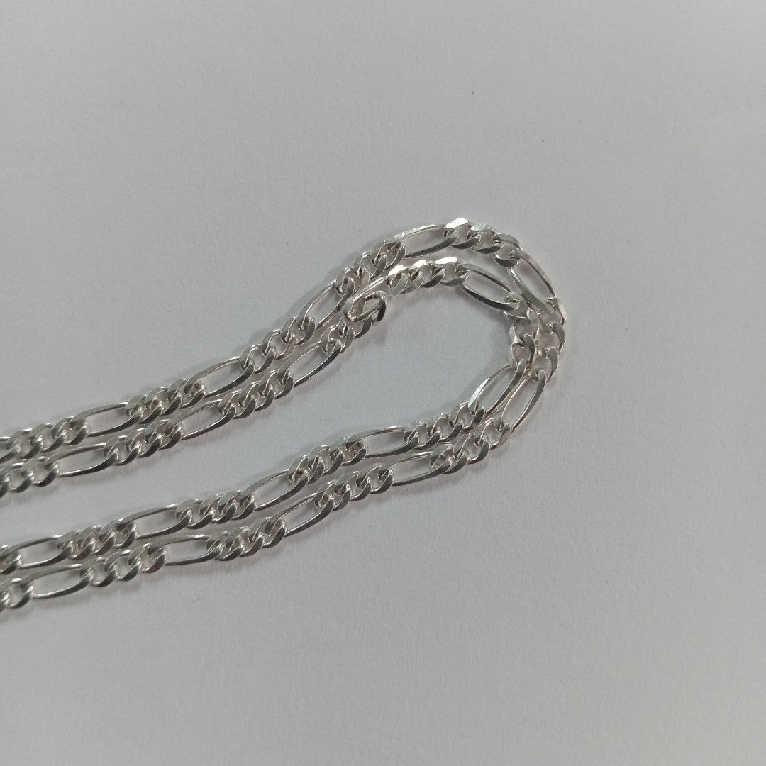 CADENA, DIJE PLATA 6 GRMS (SEMINUEVO)